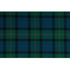 House of Edgar Heavy Weight Nevis Tartan - Gunn Ancient